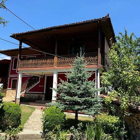 Borimechkova Kashta Hotel Koprivshtitsa Ngoại thất bức ảnh