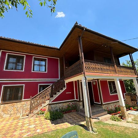 Borimechkova Kashta Hotel Koprivshtitsa Ngoại thất bức ảnh