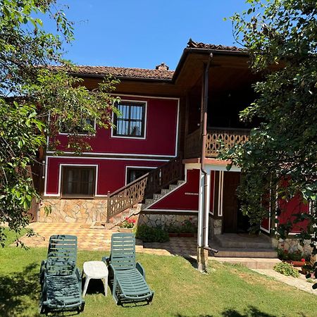 Borimechkova Kashta Hotel Koprivshtitsa Ngoại thất bức ảnh