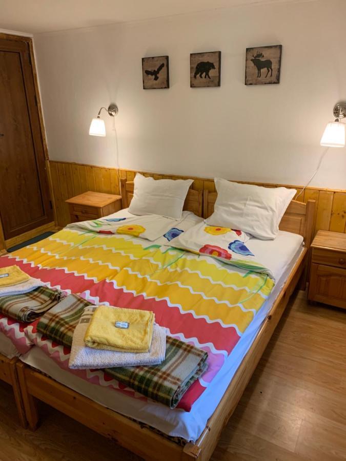 Borimechkova Kashta Hotel Koprivshtitsa Ngoại thất bức ảnh