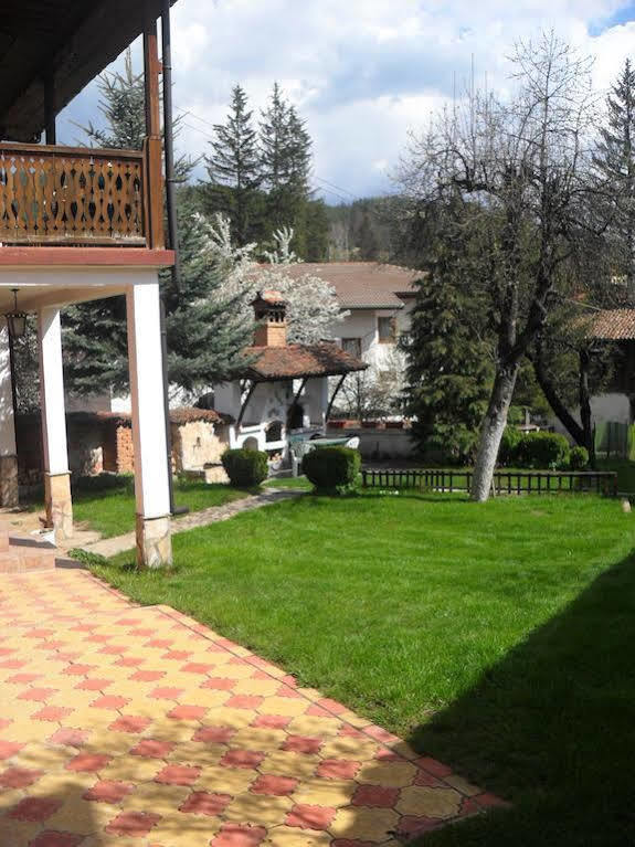 Borimechkova Kashta Hotel Koprivshtitsa Ngoại thất bức ảnh