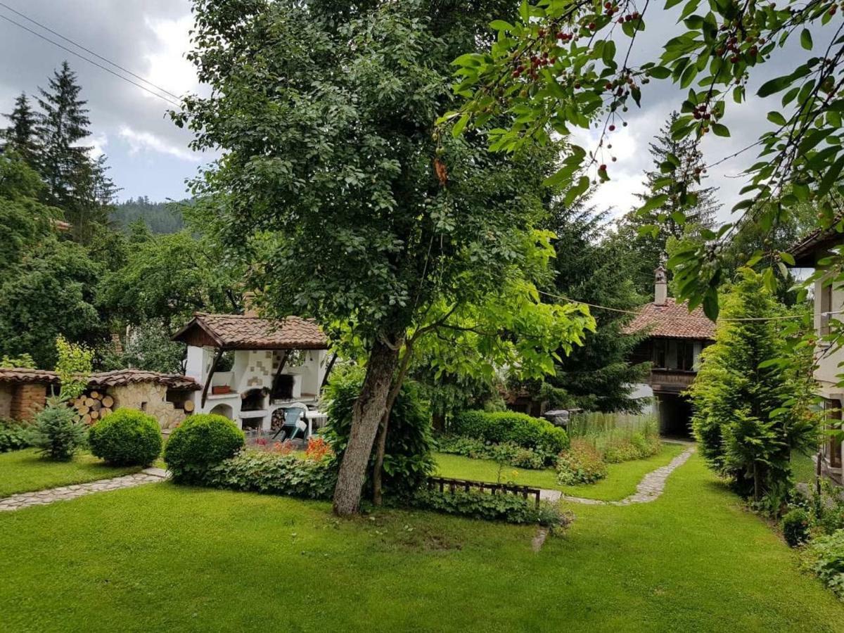 Borimechkova Kashta Hotel Koprivshtitsa Ngoại thất bức ảnh