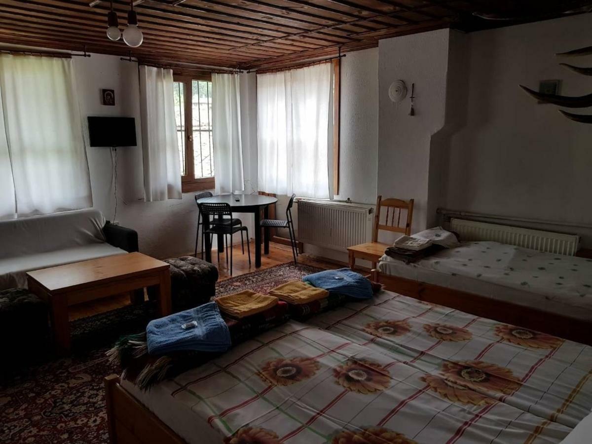 Borimechkova Kashta Hotel Koprivshtitsa Ngoại thất bức ảnh