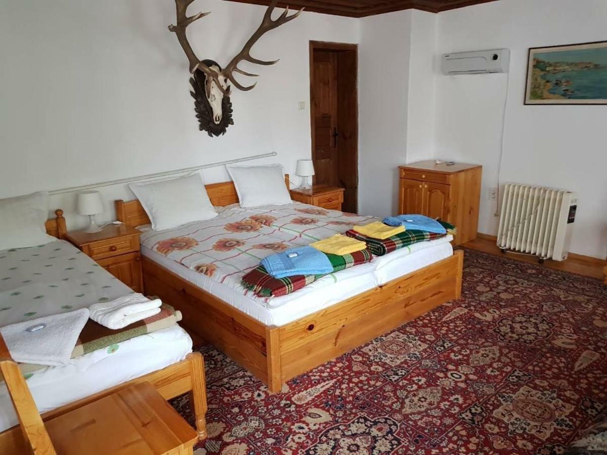 Borimechkova Kashta Hotel Koprivshtitsa Ngoại thất bức ảnh