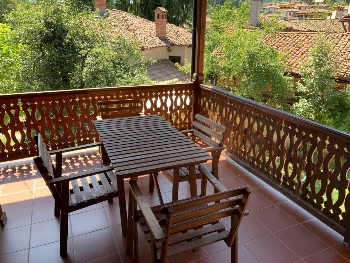 Borimechkova Kashta Hotel Koprivshtitsa Ngoại thất bức ảnh