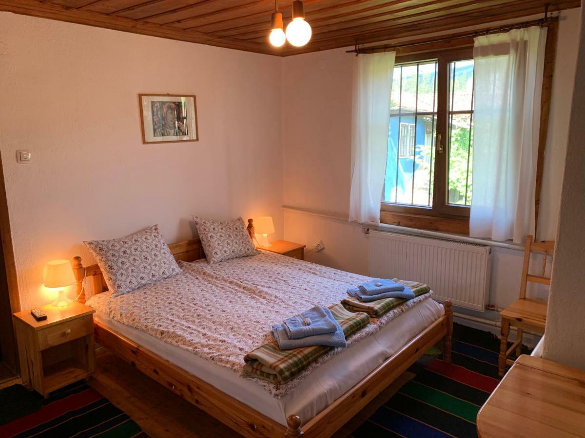 Borimechkova Kashta Hotel Koprivshtitsa Ngoại thất bức ảnh
