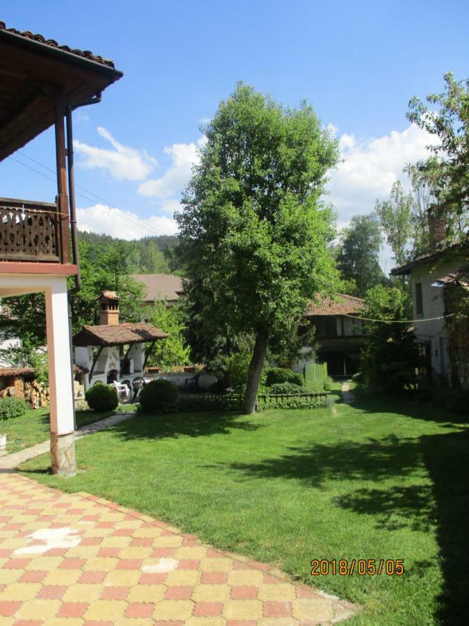 Borimechkova Kashta Hotel Koprivshtitsa Ngoại thất bức ảnh